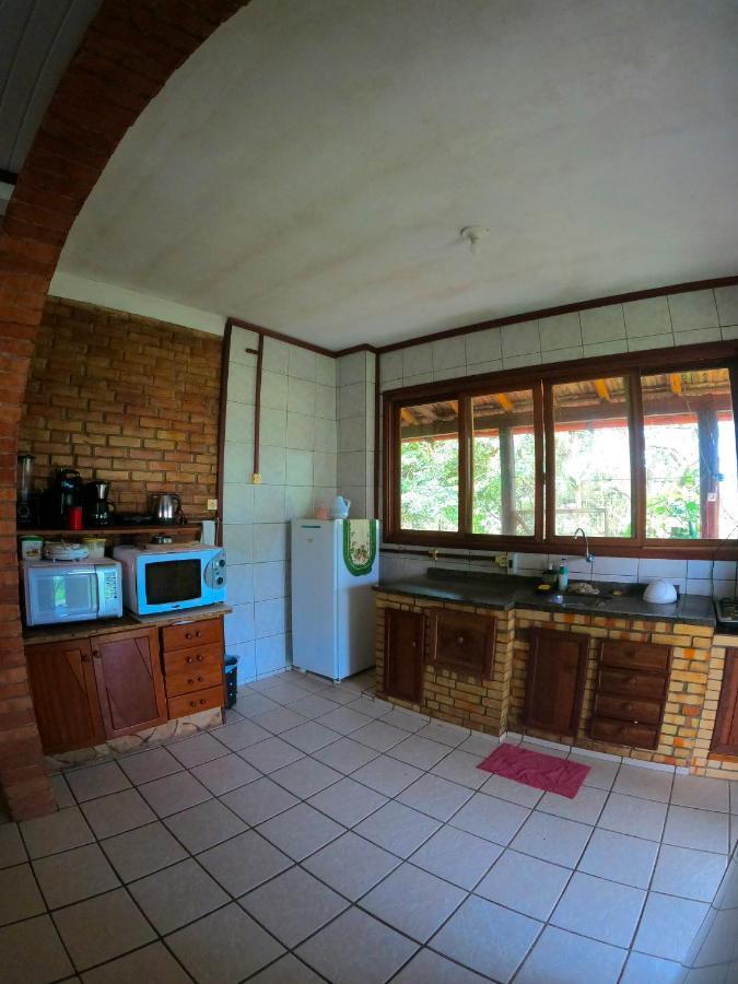 Casa Talhamar Villa Garopaba Exterior photo